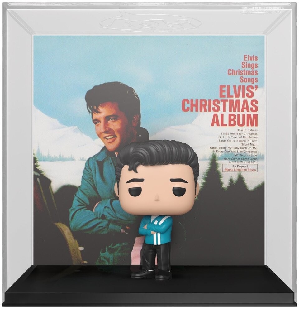 Figurka Funko POP! Elvis - Elvis' Christmas Album (Albums 57) - 0889698656214