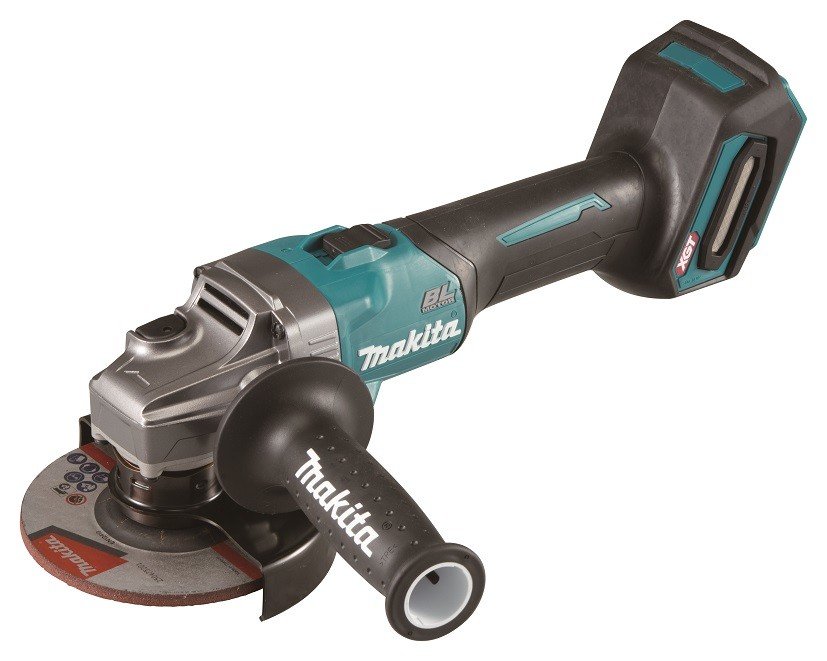 MAKITA AKU úhlová bruska 125mm Li-ion XGT 40V, bez AKU Z