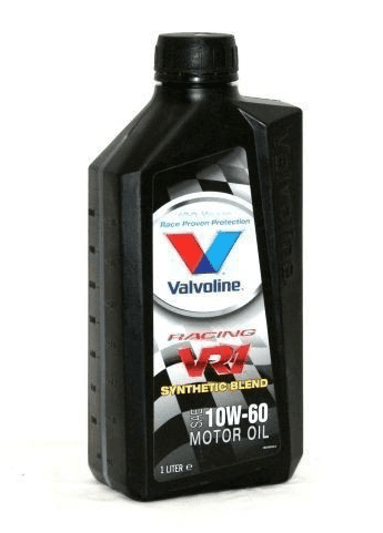 Valvoline VR 1 Racing 10W-60 1L