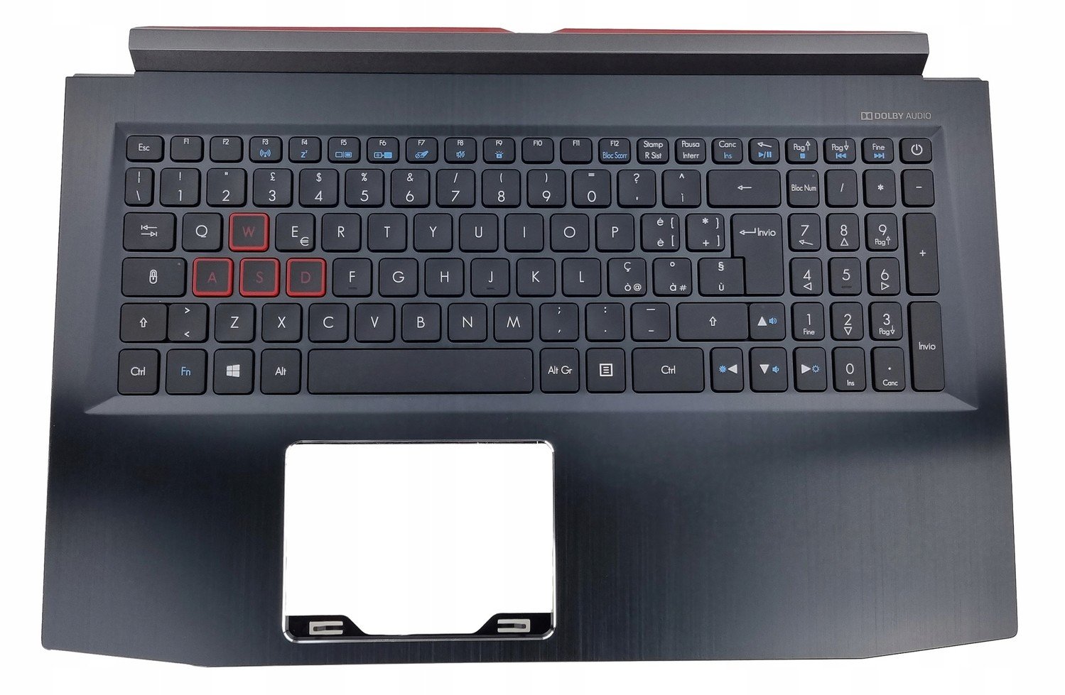 Klávesnice Pouzdro Acer Helios G3-572 PH315-51 Ita