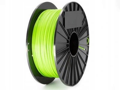 Filament PA12 Zelená 1,75mm 0,5kg