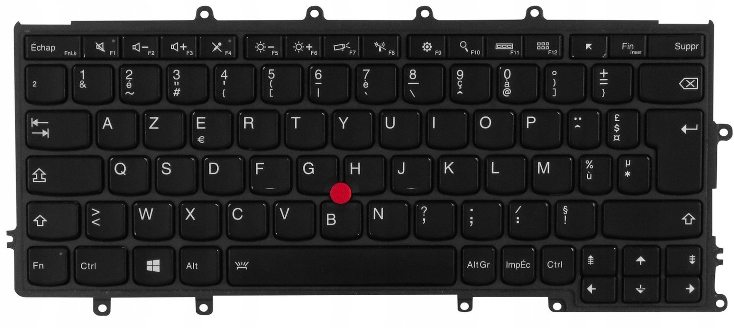 Lenovo 01AV551 SN20K79614 66M003W CS13XBL-FRA