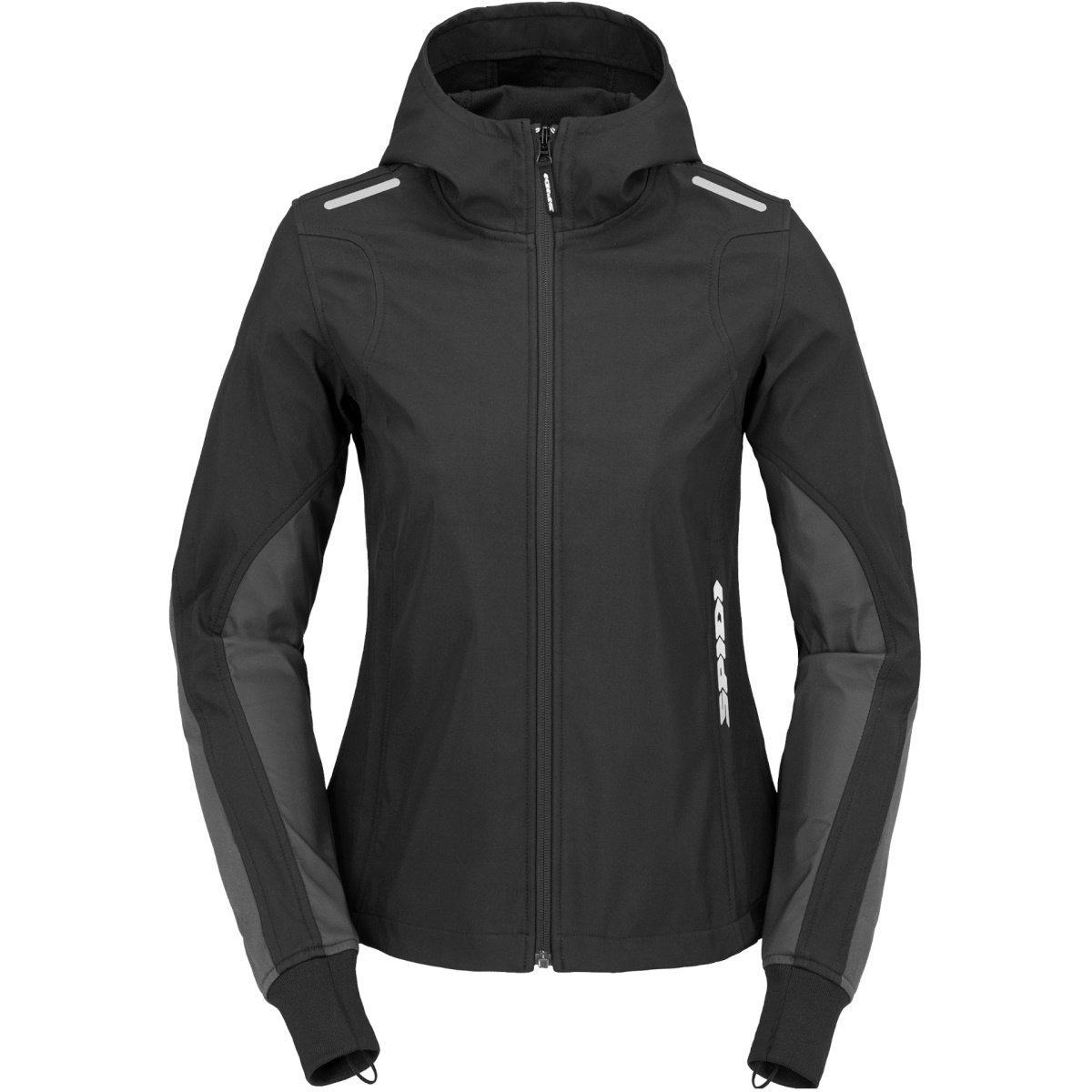 Spidi HOODIE ARMOR LIGHT Lady Black 2023 S