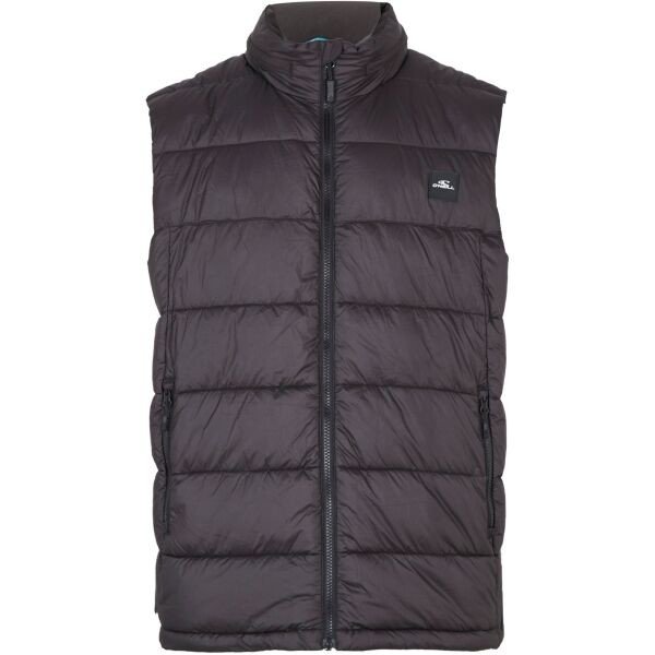 O'Neill O'RIGINALS PUFFER VEST Pánská vesta, černá, velikost XL