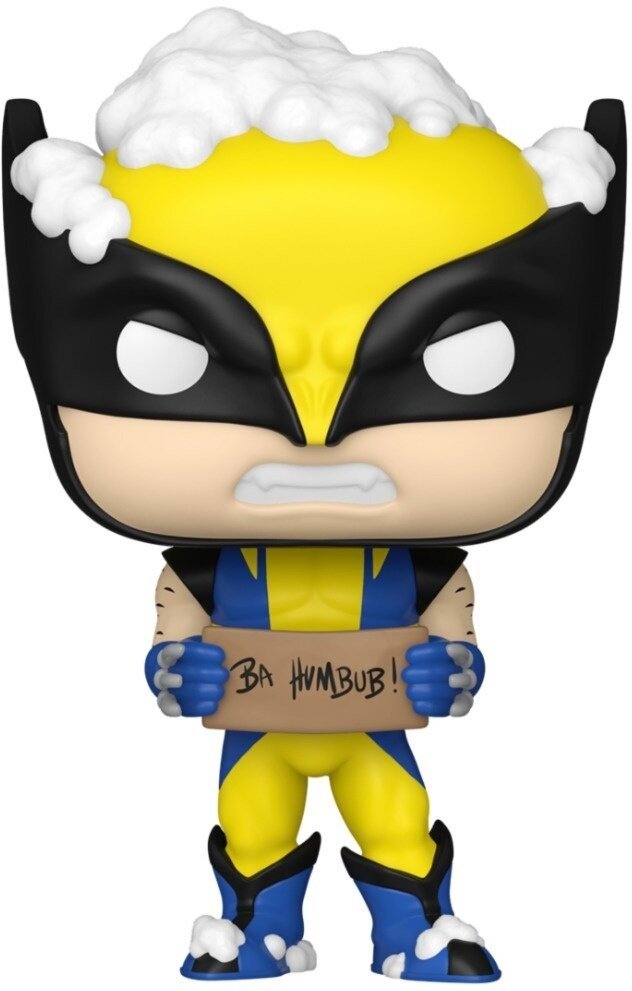 Figurka Funko POP! Marvel - Wolverine (Marvel 1285) - 0889698721912