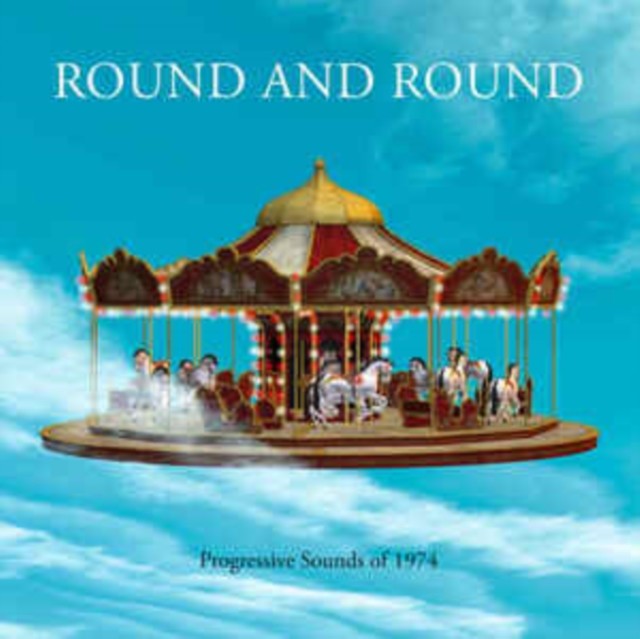 Round and Round (CD / Box Set)