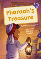 Pharaoh's Treasure - (Purple Early Reader) (Brandon Amanda)(Paperback / softback)