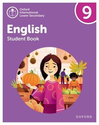 Oxford International Lower Secondary English Student Book 9 (Sullivan Eve)(Paperback)