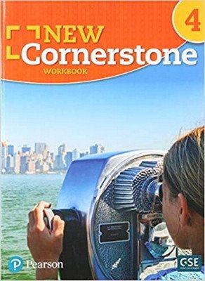 New Cornerstone Grade 4 Workbook (Pearson)(Paperback)