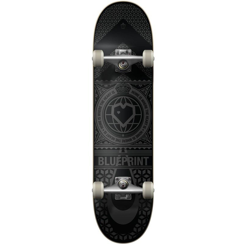 komplet BLUEPRINT - Blueprint Home Heart Complete Skateboard (MULTI1418)