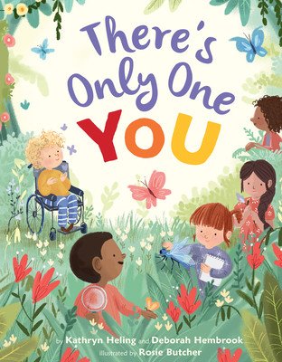 There's Only One You (Heling Kathryn)(Paperback)