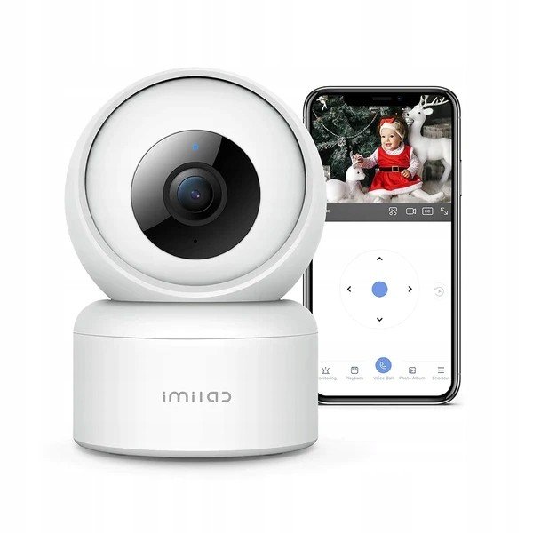 Ip kamera Imilab Home Security C20 Pro 360 Chůvička