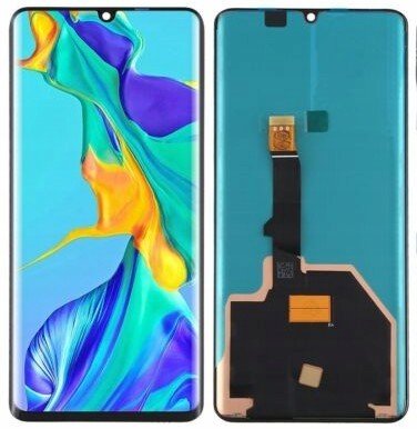 Dotykový Displej Do Huawei P30 Pro Oled