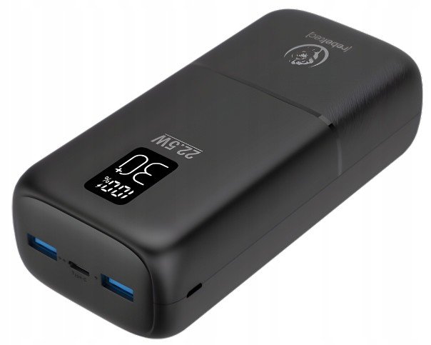 Rebeltec P30 PowerBank 3 A 4.5 V 30000 mAh