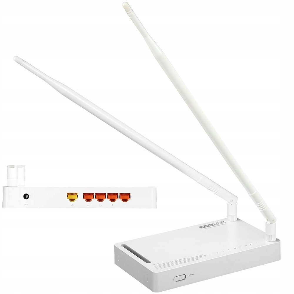 Totolink N300RH Router Wifi 300Mbps 802.11n 2.4GHz