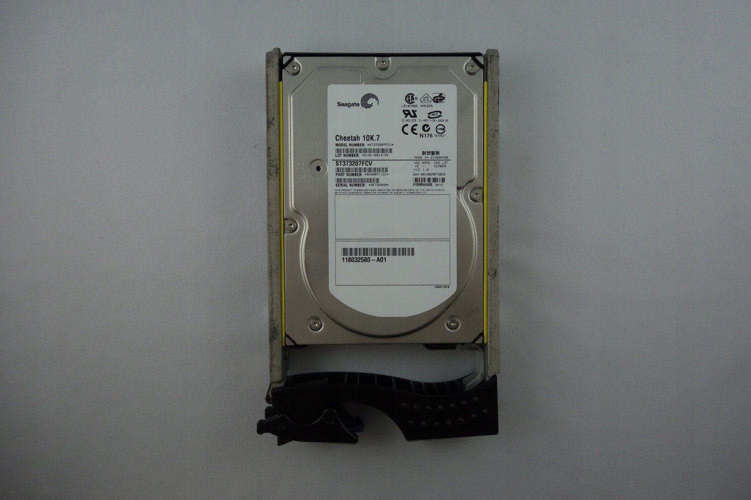 Disk Seagate 118031844-00 73GB 3,5