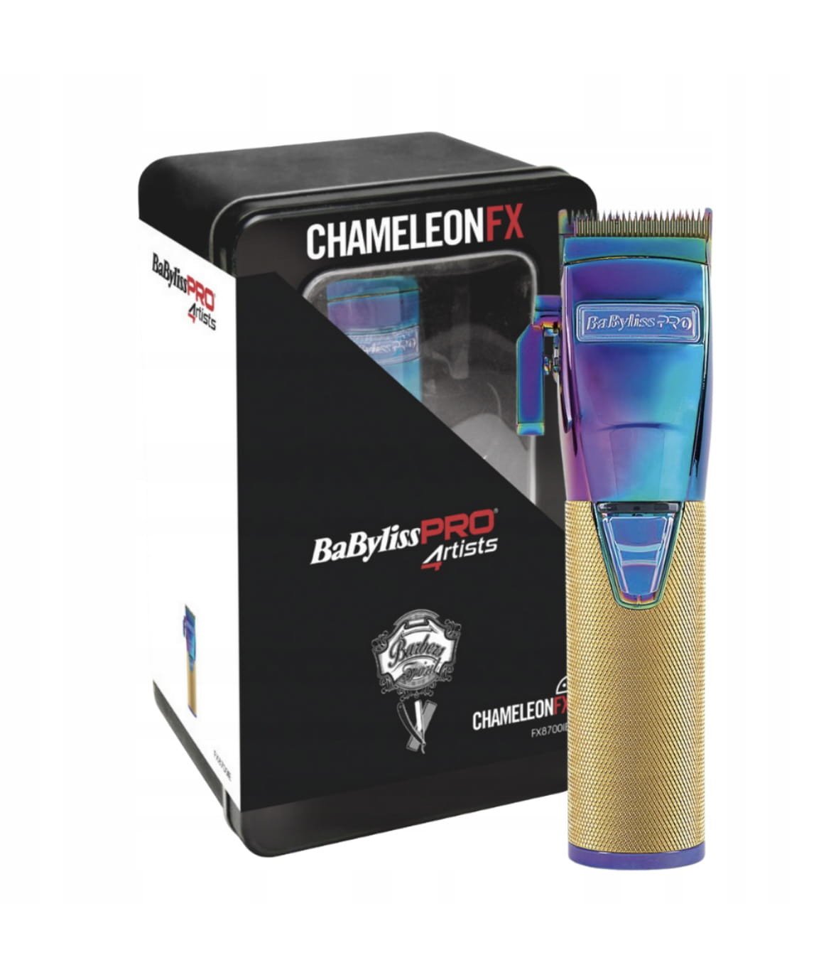 BabylissPRO 4Artists Chameleon FX8700IE Strojek