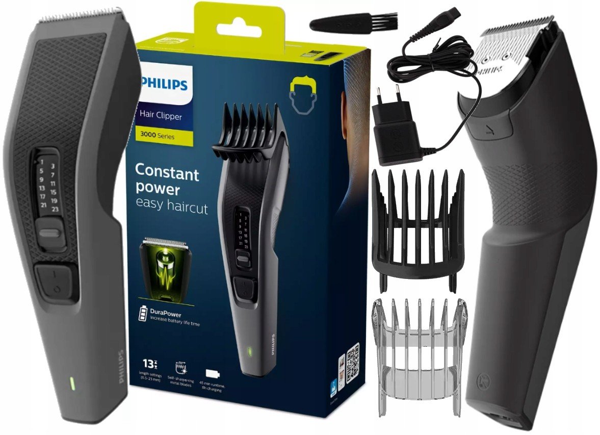 Zastřihovač Philips Vlasů A Vousů