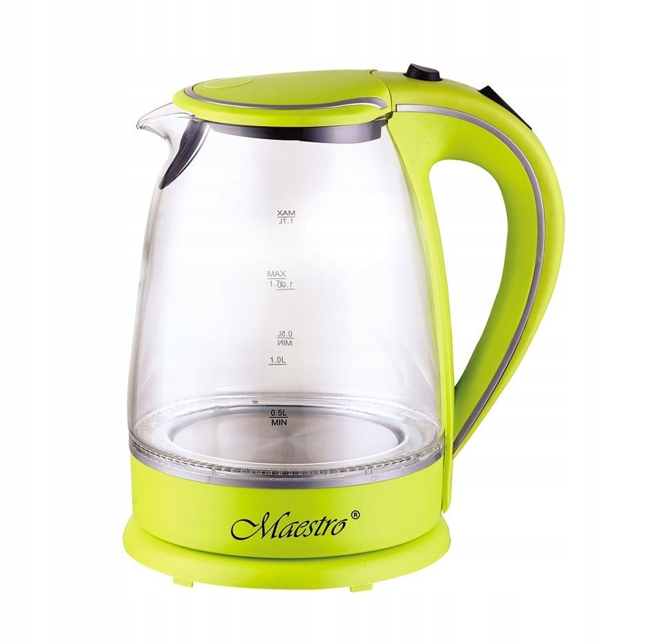 Rychlovarná konvice 1,7L MR-064-GREEN Maestro