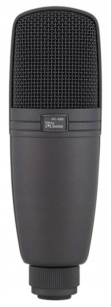 Kondenzátorový mikrofon T.Bone Sc 300