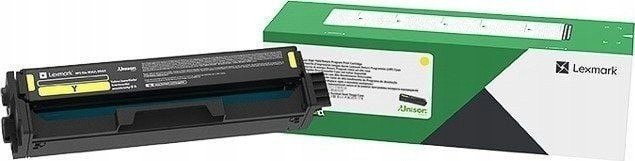 Lexmark Toner CS/CX431 6,7k 20N2XY0 žlutý