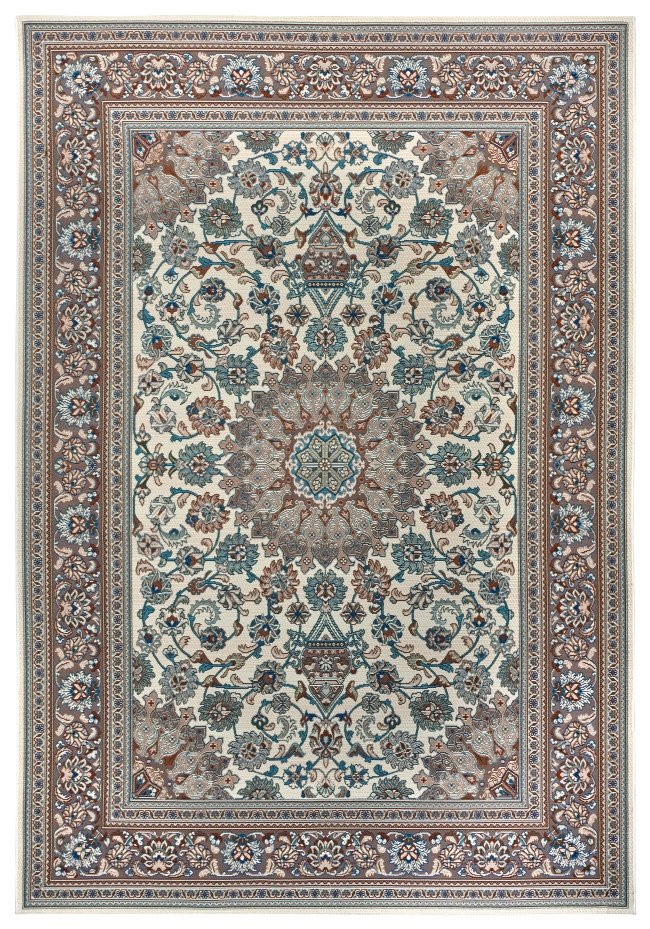 Kusový koberec Flair 105718 Cream Beige - 80x165 cm Hanse Home Collection koberce