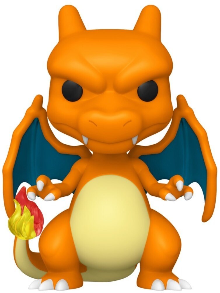 Figurka Funko POP! Pokémon - Charizard (Games 843) - 0889698742191