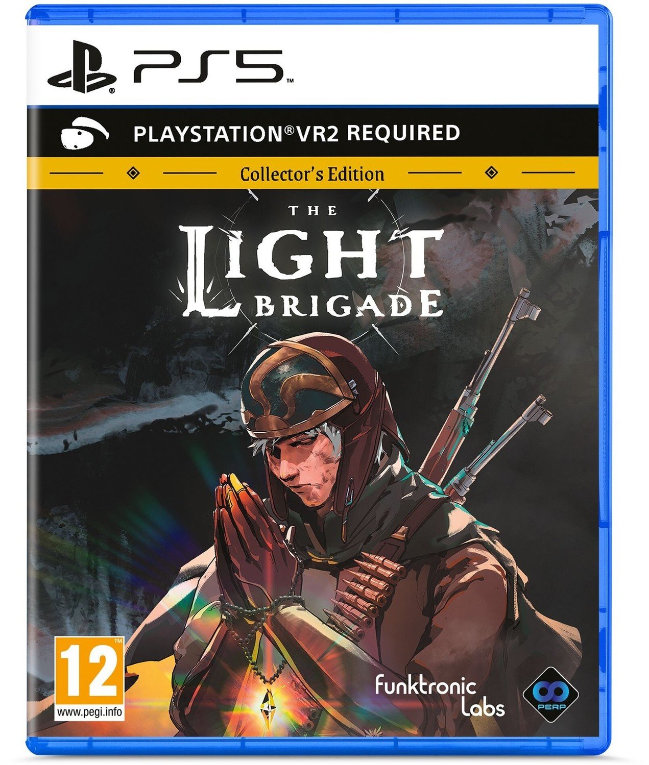 The Light Brigade (PS5 VR2) - 5061005780507