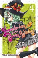 Yamada-Kun and the Seven Witches, Volume 4 (Yoshikawa Miki)(Paperback)