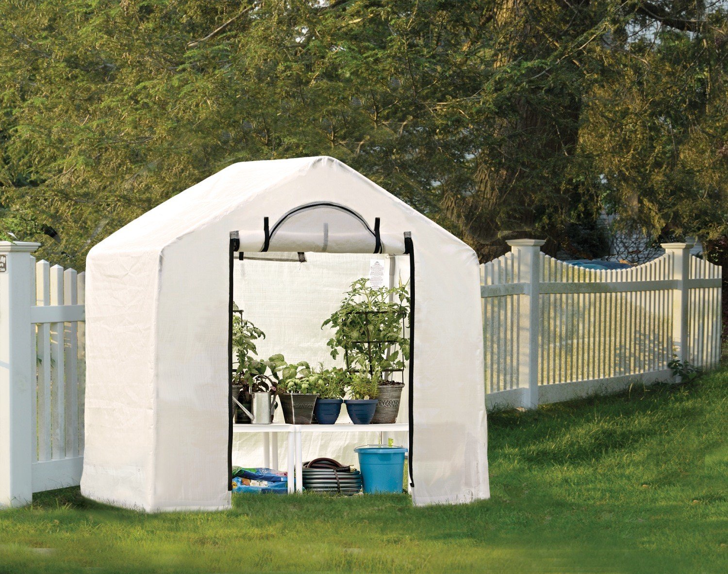 Fóliovník SHELTERLOGIC 1,8x1,2 m - 25 mm - 70208EU