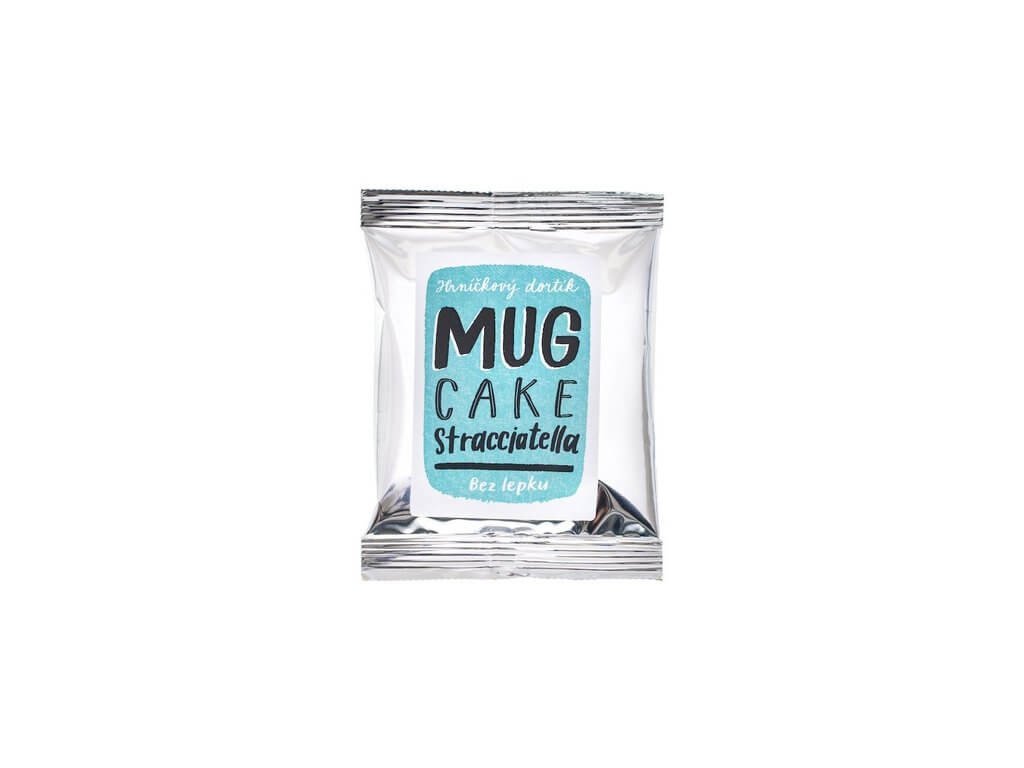 Nominal Mug Cake Hrníčkový dortík Stracciatella bez lepku 60 g
