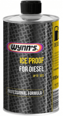 Wynn's Ice Proof For Diesel Concetrate 1L