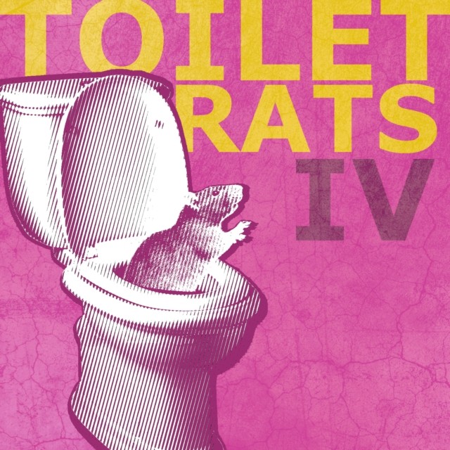Toilet rats IV (Toilet Rats) (Cassette Tape)