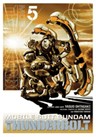 Mobile Suit Gundam Thunderbolt, Vol. 5, 5 (Ohtagaki Yasuo)(Paperback)