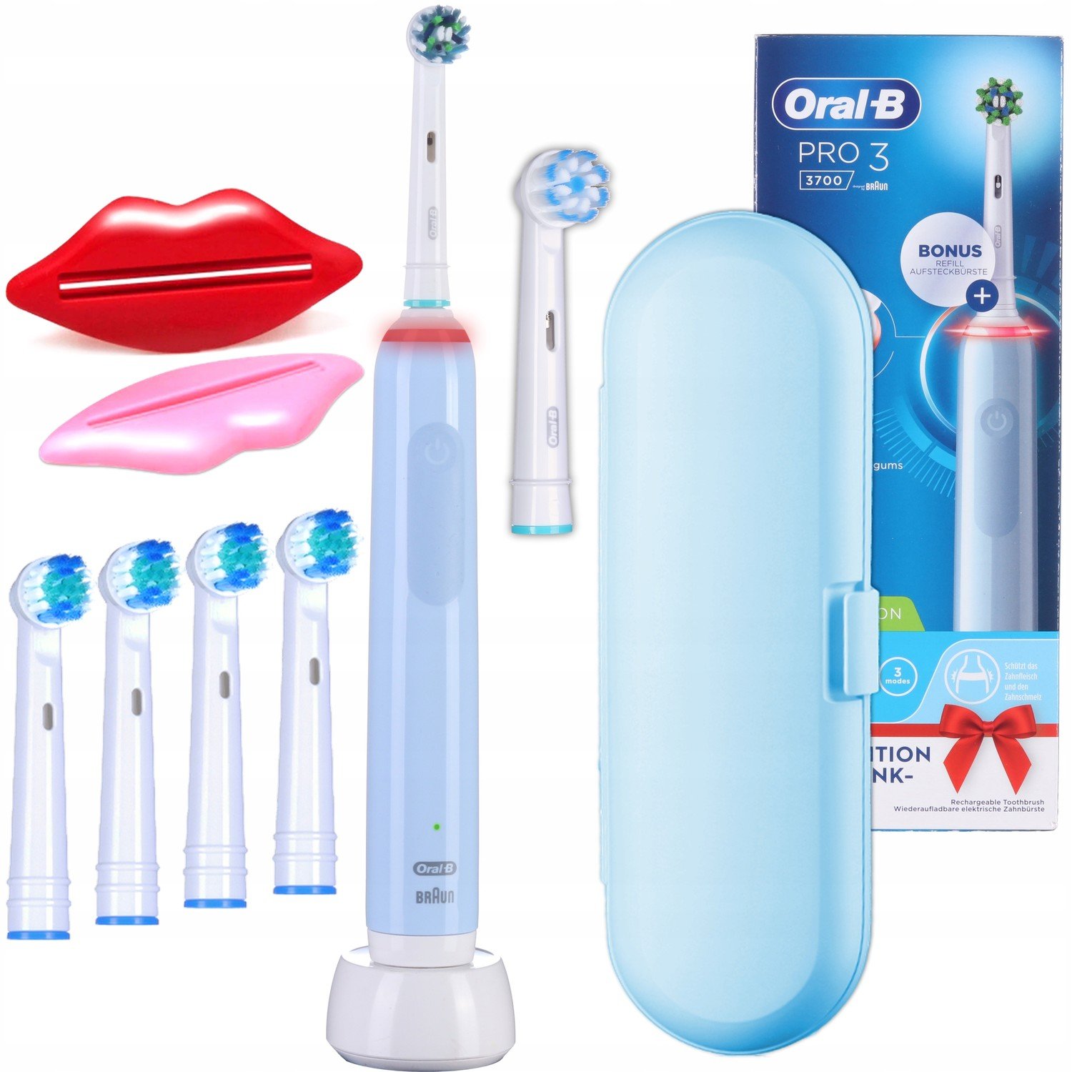 Elektrický zubní kartáček Oral-B Pro 3 3770