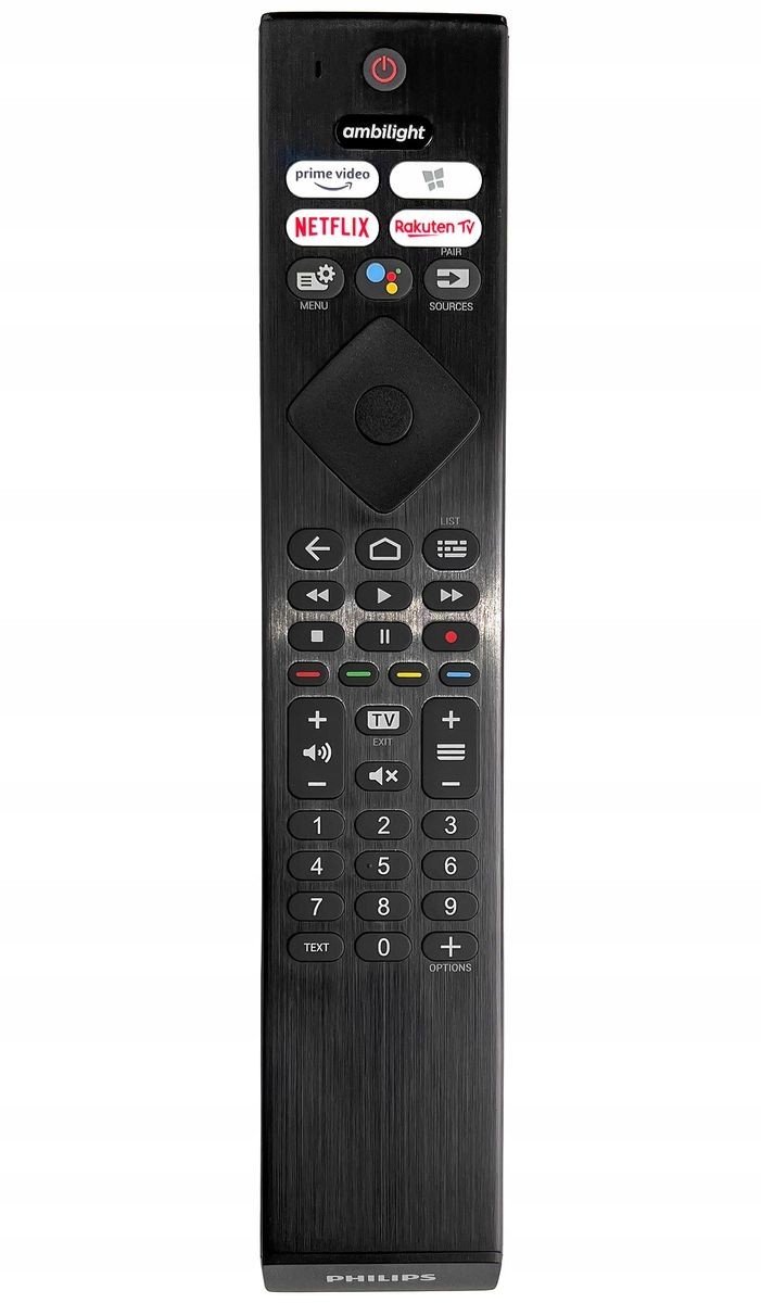 Dálkové ovládání Philips 398GM10BEPHN0041HT OLED706 PUS7956