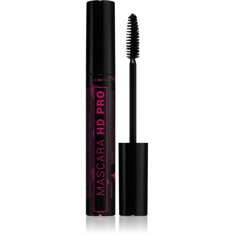 Lash Brow HD PRO Mascara řasenka pro podporu růstu řas 10 ml