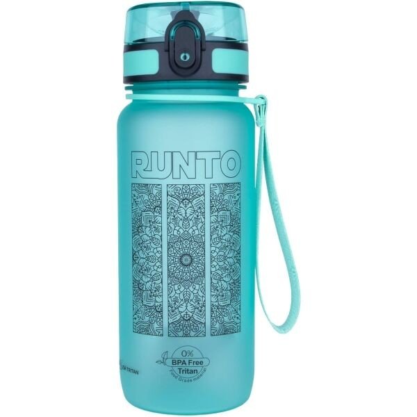 Runto SPACE 650 Lahev, světle modrá, velikost 650 ML