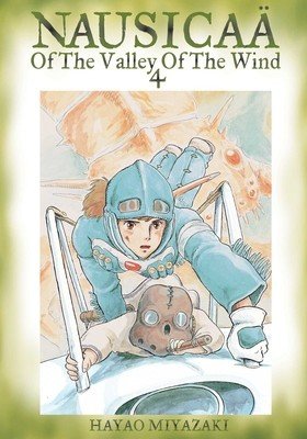 Nausica of the Valley of the Wind, Vol. 4, 4 (Miyazaki Hayao)(Paperback)