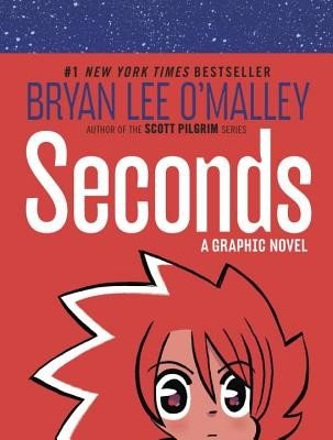 Seconds (O'Malley Bryan Lee)(Pevná vazba)
