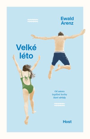 Velké léto - Ewald Arenz - e-kniha