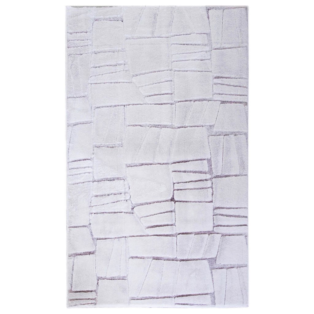 TKANÝ KOBEREC, 140/200 cm, béžová