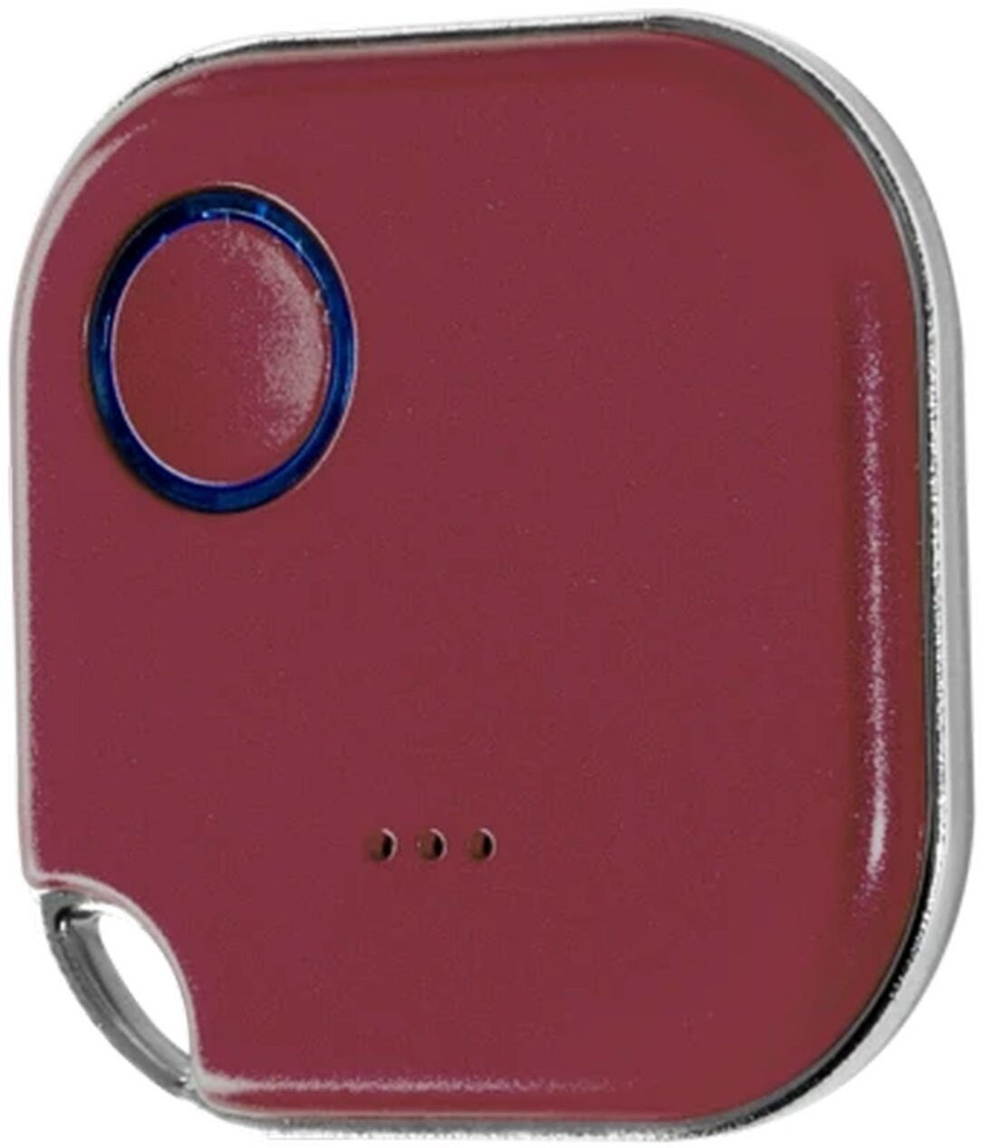 Shelly Bluetooth Button 1, bateriové tlačítko, červené - SHELLY-BLU-BUTTON1-R