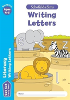 Get Set Literacy: Writing Letters, Early Years Foundation Stage, Ages 4-5 (Schofield & Sims Sophie Le)(Paperback / softback)