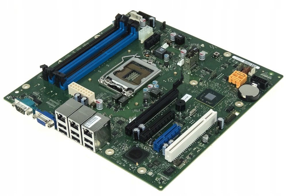 Fujitsu D3049-B12 GS3 Socket 1155 DDR3