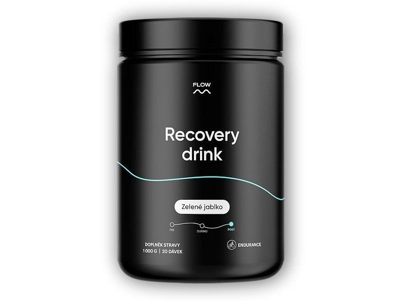 Flow Recovery drink 1000g