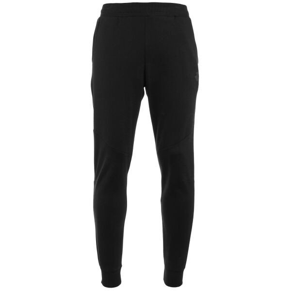 Lotto TRAINING PANT RIB Pánské tepláky, černá, velikost XL