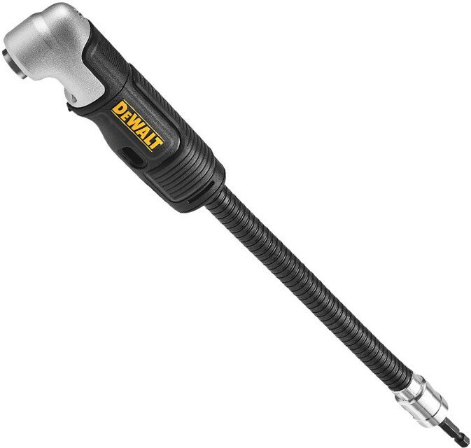 DeWALT DT20502 pravoúhlá hlava s prodloužením - pro rázové utahováky 1/4