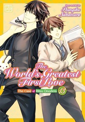 The World's Greatest First Love, Vol. 13, 13 (Nakamura Shungiku)(Paperback)