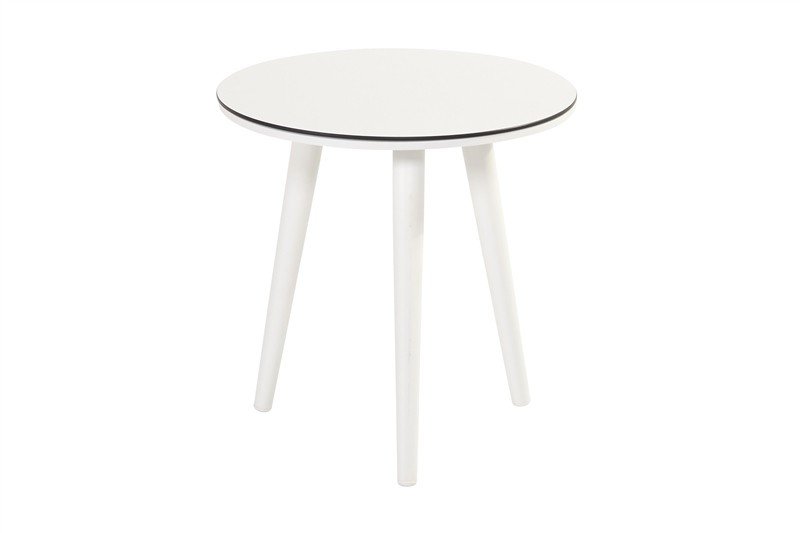 Hartman Sophie boční stolek r. 45cm o výšce 40cm, royal white